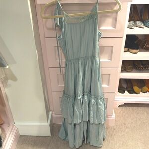 Joyfolie Evony Dress Ice blue